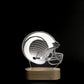 Lámpara "Casco NFL"